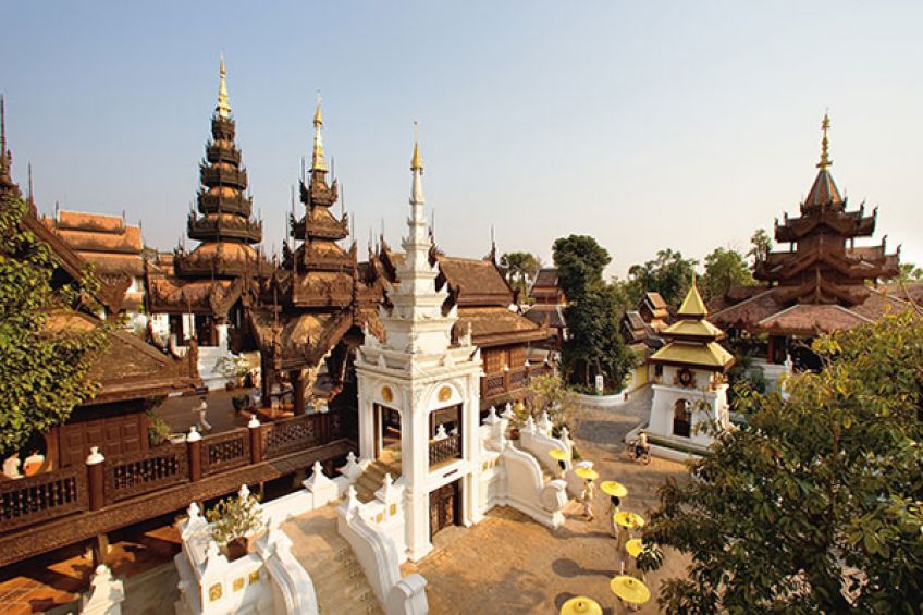 12 Days Chieng Mai Cycling To Luang Prabang